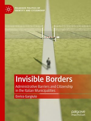 cover image of Invisible Borders